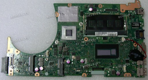 MB Asus S551LN MB._4G/i7-4500U/AS (V2G) (ALG MIC) (90NB05F0-R00020, 60NB05F0-MB3261-220) S551LN REV. 2.2