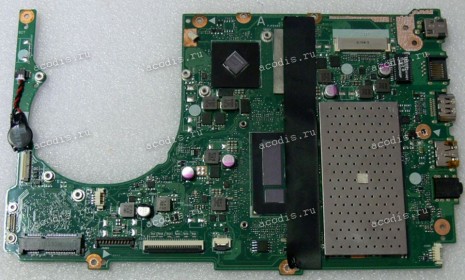 MB Asus S301LP MAIN_BD._4G/I7-4500U/AS (LVDS_V2G) close (90NB0350-R00010, 60NB0350-MB1060, 60NB0350-MB1200) S301LA REV. 2.2