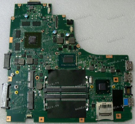 MB Asus K46CM MAIN_BD._0M/I5-3317U/AS (90R-NTJMB1100U, 60-NTJMB1001-(C05), 60-NTJMB1001-(C03)) K46CM REV. 2.0