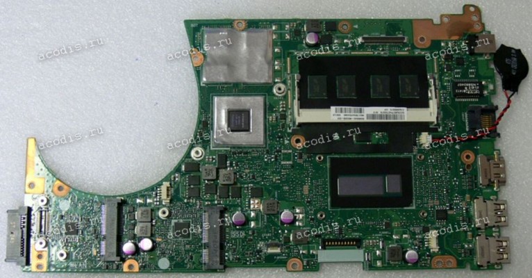 MB Asus S551LB MAIN_BD._4G/I5-4200U/AS (V2G) (D-MIC)AUO/SAM EN-0201924 (90NB02A0-R00011, 60NB02A0-MBC030-221, 60NB02A0-MBC030-223) S551LB REV. 2.2