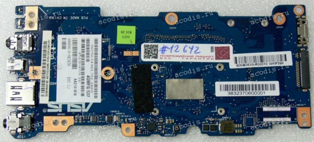 MB Asus UX305FA MB._4G/BDWY5Y10/AS (90NB06X0-R00010, 60NB06X0-MB3030) UX305FA REV. 2.0