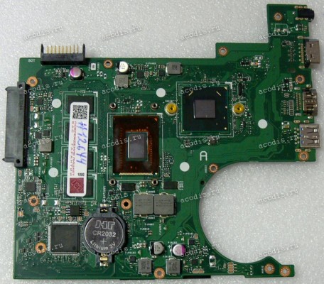 MB Asus X200CA MAIN_BD._2G/1007U/AS (DD3L U3 7MM) (90NB02X1-R00020, 60NB02X0-MBF (000)) X200CA REV. 2.1