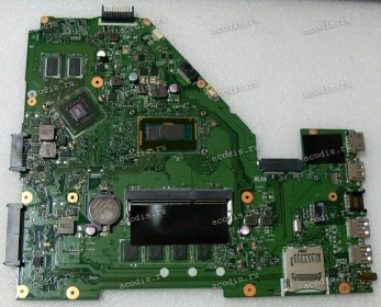 MB Asus X550LN MAIN_BD._4G/I7-4510U/AS (V2G) (LVDS) (90NB04S0-R00090, 60NB04S0-MB4702 (200)) X550LD REV. 2.0, nVidia GeForce 840M  N15S-GT-S-A2