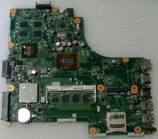 MB Asus X450CC MB_4G/I5-3337U/AS (V2G) (U3+U2,DMIC) (90NB01E0-R01000, 60NB01E0-MB3010) X450CC REV. 2.0, nVidia N14M-GE-S-A2