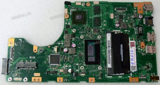 MB Asus TP550LD MAIN_BD._4G/I5-4210U/AS (V2G) (90NB05B0-R00030, 60NB05B0-MB1500) TP550LD REV. 2.0, nVidia N15V-GM-S-A2