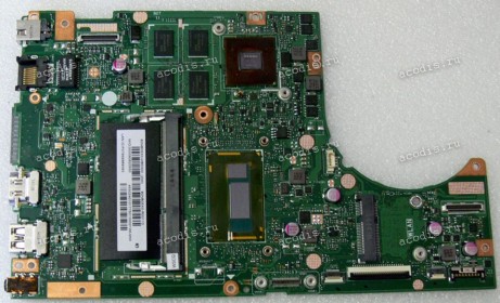 MB Asus TP500LNG MB._4G/I7-4510U/AS (FHD_V2G) (90NB05X0-R00110, 60NB05X0-MB5300) TP500LN REV. 2.0, nVidia N16S-GT-S-A2