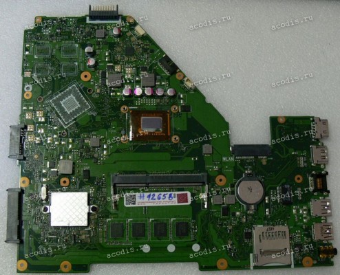 MB Asus X550CA MAIN_BD._4G/I3-3217U/AS (U3+U2) (AM) (90NB00U0-R00140, 60NB00U0-MBH010) X550CC REV. 2.0