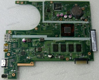 MB Asus X200MA MAIN_BD._4G/N2840/AS (DDR3L/U3) (90NB04U1-R00250, 60NB04U0-MB2J10) X200MA REV. 2.1