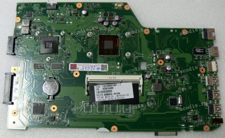 MB Asus X751MJ MAIN_BD._0M/N2940/AS (V1G) (U3+U2*2) (90NB0820-R01400, 60NB0820-MB1400) X751MD REV. 2.0 SR1YV, N16V-GM-B1, ITE IT8985E-AXA, RMC RTD2136R, Skhynix H5TC2G63FFR-11C - 4 шт, RMC RTL8411BNW, GENESYS LOGIC GL850G, RMC ALC3236