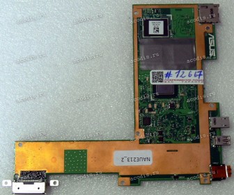 MB Asus Transformer Book T100TA MAIN_BD._2G/Z3740/AS eMMC 64G/ABGN+BT (90NB0451-R00020, 60NB0450-MB2012-202, 60NB0450-MB2022-201) T100TA REV. 2.0