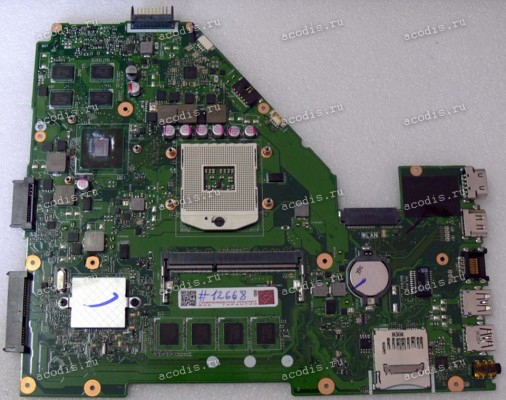 MB Asus X550VC MAIN_BD._4G/AS (V2G) (U3+U2) (AMIC REPAIR) (90NB00S0-R00011, 60NB00S0-MBB100) X550VC REV. 3.0