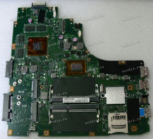 MB Asus K46CB MAIN_BD._0M/I7-3537U/AS BRA(V2G) (USB3.0) (90NB0110-R00130, 60NB0110-MB1040-200, 60NB0110-MB1(040,) K46CM REV. 2.0