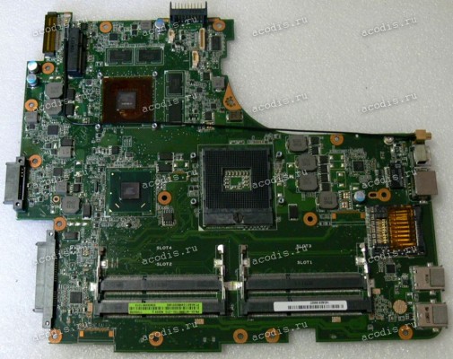 MB Asus N53SV MAIN_BD._0M/AS(USB3.0/4DIM) (W/TV) (90R-N1QMB1100Y, 60-N1QMB1100-D11, 60-N1QMB1100-D13) N53SV REV. 2.1