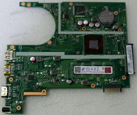 MB Asus X200MA MAIN_BD._TP_4G/N3540 AS(DDR3L/U3) (90NB04U1-R00280, 60NB04U0-MB2P10-210) X200MA REV. 2.1, Intel SR1YW