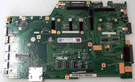 MB Asus X751LJ MAIN_BD._4G/I3-5005U (V2G) (WO/TP) (90NB08D0-R00060, 60NB08D0-MB2100) X751LD REV. 2.3, Intel SR244, nVidia N16V-GM-B1