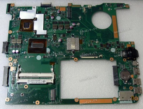 MB Asus N751JX MB._0M/I7-4720HQ/AS (V4G) (EDP) (90NB0840-R03300, 60NB0840-MB3300-200) N751JK REV. 2.0, Intel SR109, nVidia N16P-GT-A2