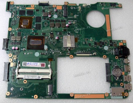 MB Asus G771JW MB._0M/I5-4200H/AS (V2G) (EDP) (90NB0850-R04200, 60NB0850-MB4200-200) G771JM REV. 2.0, Intel SR15G, nVidia Geforce GTX960M N16P-GX-A2