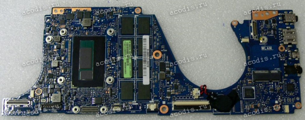 MB Asus UX301LAA MB_8G/I5-4210U/AS (RAID) (90NB0191-R00090, 60NB019A-MBH000) UX301LA REV. 2.1