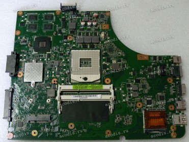 MB Asus K53SD MAIN_BD._0M/QC/AS (V2G) (USB3.0) (90R-N3EMB1200Y, 60-N3EMB1200) K53SD REV. 5.1 N13M-GE1-S-A1, SLJ4P