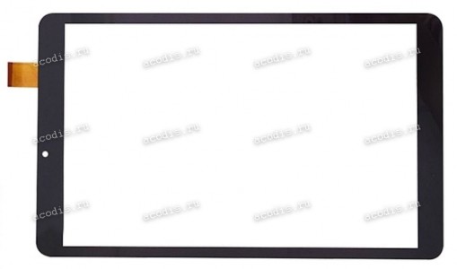 10.1 inch Touchscreen  51 pin, CHINA Tab SQ-PG1033B01-FPC-A1, OEM черный (Digma Plane 1503, Rover Sky Expert Q10), NEW