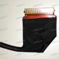 LCD LVDS cable HP 470 G0, 470 G1 (723646-001, 50.4YY01.001) Wistron Renegade 17 (S17)