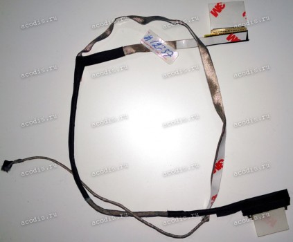LCD LVDS cable HP Compaq 15-h, 15-s, HP 250 G3, 255 G3, Pavilion 15-G, 15-G000, 15-G070, 15-H, 15-R (DC020022U00) (touch) Compal ZSO50, ZSO51