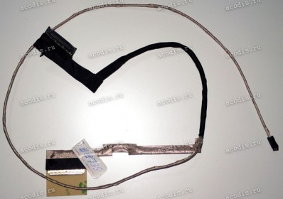 LCD LVDS cable HP Envy m6-1000, Pavilion m6-1000 (DC02001JH00, 686587-001, 686898-001, 686921-001, 690245-001) Compal QCL50, QCL51