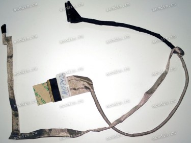 LCD LVDS cable HP Pavilion G6-1000 (Version 2 - Inventec) (6017B0295501, 639510-001, 639512-001, 639516-001) Inventec Hugh, RKY15DN