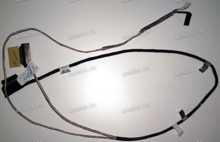 LCD eDP cable HP 14-AF010NR, 14-AF100CA, 14-AF108CA  (813503-001, 6017B0587401) Inventec Candy 14"