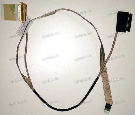 LCD eDP cable HP ProBook 450 G3, 455 G3 (DD0X63LC030, DD0X63LC310, DD0X63LC320, 828418-001, DD0X63LC300) Quanta X63