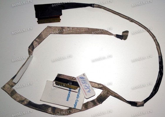 LCD LVDS cable HP 440 G1, 445 G1 (50.4YW07.011, 50.4YW07.001, 50.4YW07.021) Wistron Rampage 14