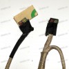LCD LVDS cable HP Envy 15-k, Pavilion 15-p (DDY14BLC010, 763590-001) (FHD touch) Quanta Y14A, Y23A