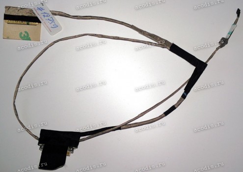 LCD LVDS cable HP 240G3, 246 G3, Pavilion 14-R (DC02001XI00) Compal ZSO41