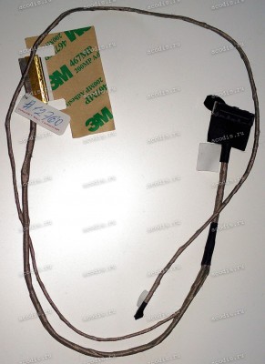 LCD LVDS cable HP Pavilion 15-B, 15-b000, 15-b119wm, 15-b142dx (DD0U36LC010, DD0U36LC030, 701681-001, DD0U36LC000) Quanta U36