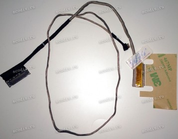 LCD LVDS cable HP Pavilion 14-N, 14-N000, 14-N056EA, 14-N220LA (DD0U83LC020, DD0U83LC010, DD0U83LC000) (non-touch) Quanta U83