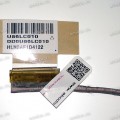 LCD LVDS cable HP Pavilion 15-F, 15-N (For normal screen, version 1) (DD0U86LC000, DD0U86LC010, DD0U86LC020, DD0U86LC030) Quanta U81, U82, U86, U92, U93