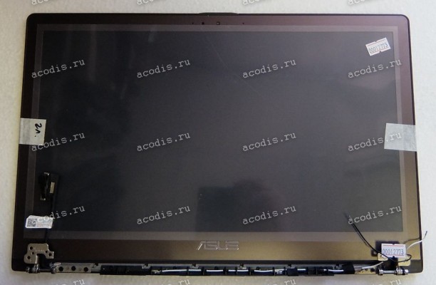 Крышка в сборе ASUS UX51VZ-1A gray 2880x1620 LED new Крышка в сборе ASUS UX51VZ-1A gray 2880x1620 LED new