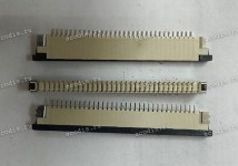 FFC FPC connector HP/Compaq 32 pin шаг 1 mm Quanta R75, R76, U82, U83, U92