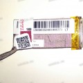 LCD LVDS cable Asus A55A, F55A, F55C, F55U, F55V, F55VD, R503A, R503C, R503U, R503V, R503VD, X55A, X55C, X55U, X55V, X55VD (14005-00620000, 14005-00620100, 14005-00620200, 14006-0009000, DD0XJ3LC000, DD0XJ3LC010, DD0XJ3LC011) Quanta XJ3