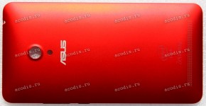 Задняя крышка Asus A600CG-2C REAR COVER ASSY, 13AZ00G3AP0201, red original