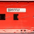 Задняя крышка Asus A600CG-2C REAR COVER ASSY, 13AZ00G3AP0201, red original