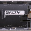Задняя крышка Asus ZC520TL ZenFone 3 Max, dark silver, разбор