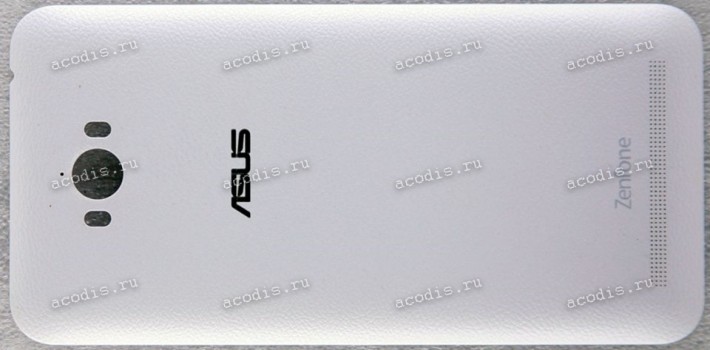 Задняя крышка Asus ZC550KL ZenFone Max , original, white, разбор