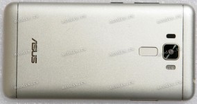 Задняя крышка Asus ZC551KL Zenfone 3 Laser, silver, разбор
