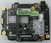 MB Asus ZenFone 6 A600CG MAIN_BD_8G/Z2580/WW/3G/ (SINGLE SIM) / S1 (90AZ00G0-R00060, 60AZ00G0-MB6010) A600CG REV. 2.0, 1 чип  SK hynix H26M42003GMR e-NAND 414A