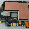 MB Asus ZenFone 6 A600CG MAIN_BD_eMMC 8G/Z2580/WW/3G/ (SINGLE SIM) / S1 (90AZ00G0-R00060, 60AZ00G0-MB6010) A600CG REV. 2.0, 1 чип  SK hynix H26M42003GMR e-NAND 414A