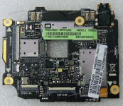 MB Asus ZenFone 6 A600CG MAIN_BD_16G/Z2580/WW/3G (S) / S1 (90AZ00G0-R00110, 60AZ00G0-MB7010) A600CG REV. 2.0, 1 чип SK hynix H26M52103FMR e-NAND 425A