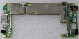 MB Asus PadFone S PF500KL MB._2G/M8974AB/LTE/WW (eMMC 16G) (S)/S1 (90AT00N0-R01000) PF500KL_MB REV. 1.2, 1 чип SanDisk SDIN9DW4-16G, 1 чип SK hynix H9CKNNNBPTAT DRNUH 407A