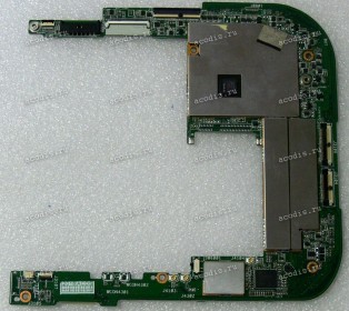 MB Asus Eee Pad Transformer TF101 (EP101) MAIN_BD.1G/T250/AS (EMMC 16G) без 3G (90R-OK06MB70000Y, 60-OK06MB5000-B06, 60-OK06MB5000-C17) EP101 REV. 1.3 nVidia T20-HP-A3, T120-H-A4 REV. 1.4G