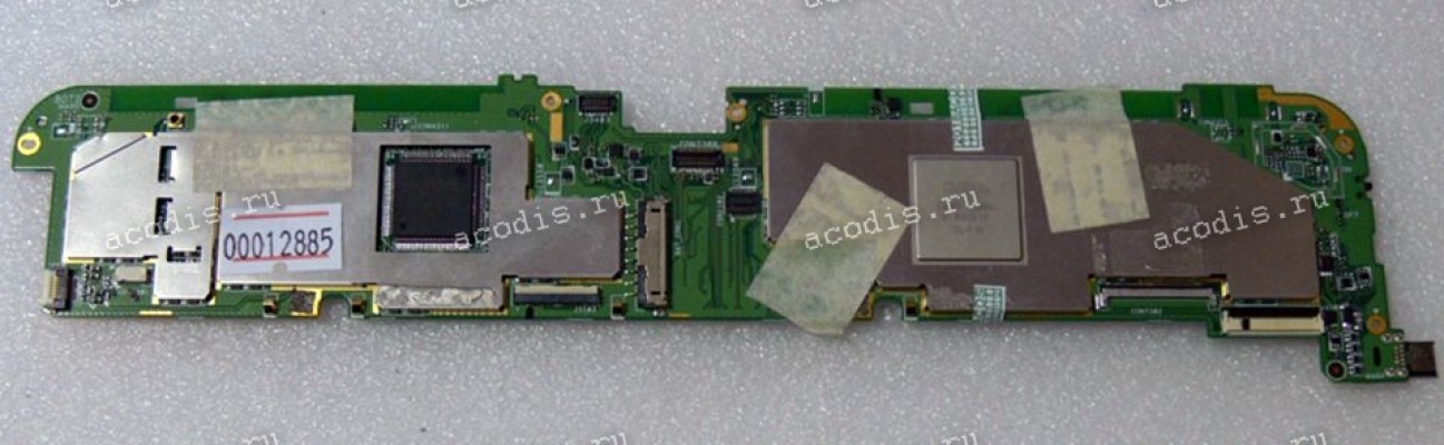 MB Asus Transformer Pad TF300TG MAIN_BD._1G/T30/3G/AS (eMMC 16G/GPS) (90R-OK0JMB20000W, 60-OK0JMB3000-C03) TF300TG MAIN BOARD REV. 1.4, nVidia T30L-P-A3, 4 чипа Hynix H5TC2G83CFR H9R 234E, 1 чип Hynix H26M52002EQR e-NAND 235A